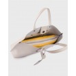 Шоппер большой Regina Notte Light-grey 4