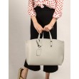 Шоппер большой Regina Notte Light-grey 5