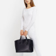 Шоппер великий Regina Notte Black 4