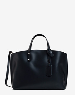 Шоппер большой Regina Notte Black