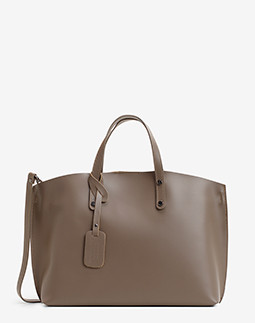 Шоппер великий Regina Notte Dark taupe