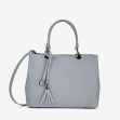 Тоут средний Regina Notte Grey 1