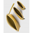 Косметичка маленька InBag Yellow 3