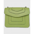Сумка через плече (крос-боді) маленька InBag Light-green 1