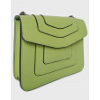 Сумка через плече (крос-боді) маленька InBag Light-green 2