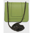 Сумка через плече (крос-боді) маленька InBag Light-green 3