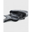Сумка через плече (крос-боді) маленька InBag Black 4