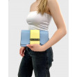Клатч InBag Multicolor 3