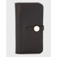 Кошелек InBag Black 1