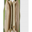 Кошелек флатар Light-green 3
