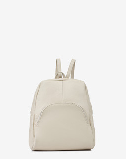 Рюкзак середній Regina Notte Beige