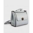 Сумка-рюкзак средняя InBag Light-blue 2
