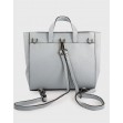 Сумка-рюкзак средняя InBag Light-blue 3
