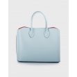 Шоппер средний Regina Notte Light-blue 1