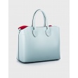Шоппер средний Regina Notte Light-blue 2
