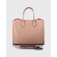 Шоппер средний Regina Notte Pink 3