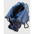 Сумка средняя InBag Dark blue 3