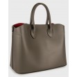 Шоппер средний Regina Notte Dark grey 2