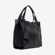 Шоппер большой Regina Notte Black 2