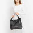 Шоппер большой Regina Notte Black 4