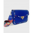 Сумка через плече (крос-боді) маленька InBag Blue 2