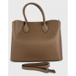 Шоппер середній Regina Notte Dark taupe 3