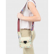 Сумка через плече (крос-боді) маленька InBag Beige 2