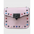 Сумка через плечо (кросс-боди) маленькая InBag Pink 1