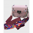 Сумка через плечо (кросс-боди) маленькая InBag Pink 3