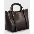 Сумка маленькая InBag Black 2