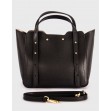 Сумка маленькая InBag Black 3