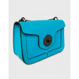 Сумка через плече (крос-боді) маленька InBag Turquois 2