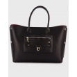 Шоппер большой InBag Black 1