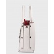 Шоппер большой InBag White 4