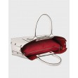 Шоппер большой InBag White 5