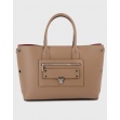 Шоппер большой InBag Dark taupe 1