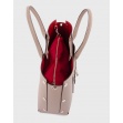 Шоппер большой InBag Dark pink 4
