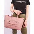 Шоппер большой InBag Dark pink 5