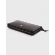 Кошелек InBag Black 4