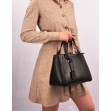Сумка средняя InBag Black 5