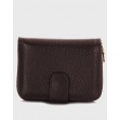 Кошелек - картхолдер InBag Brown 1