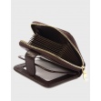 Кошелек - картхолдер InBag Brown 4