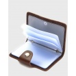 Визитница InBag Brown 3