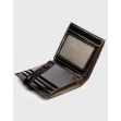 Кошелек - картхолдер InBag Black 3