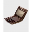 Кошелек - картхолдер InBag Brown 3