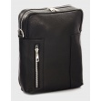 Сумка через плече (крос-боді) маленька InBag Black 3