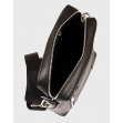 Сумка через плече (крос-боді) маленька InBag Black 4