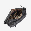 Сумка через плече (крос-боді) маленька Hill Burry Black 3