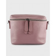 Сумка через плече (крос-боді) маленька InBag Dark pink 1