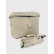 Сумка через плечо (кросс-боди) маленькая InBag Beige 2